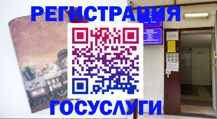 временная регистрация госуслуги в Хотьково